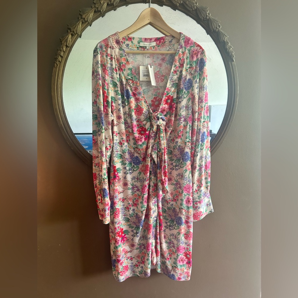 Favorite Daughter sz. 14 floral dress. Out of stock. New with tags. Never worn.